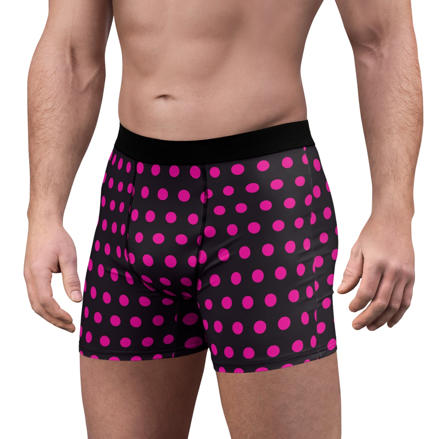 Men's Boxer Briefs (AOP)