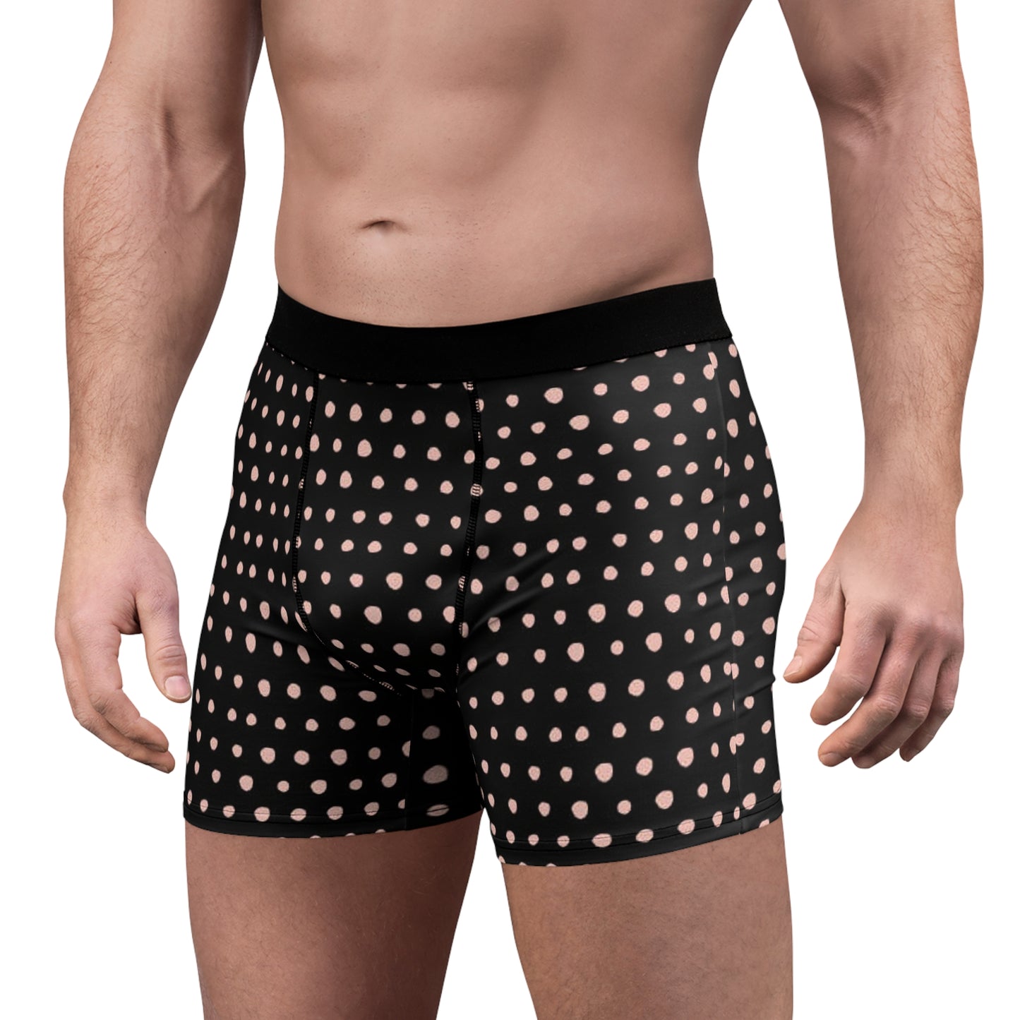Men's Boxer Briefs (AOP)