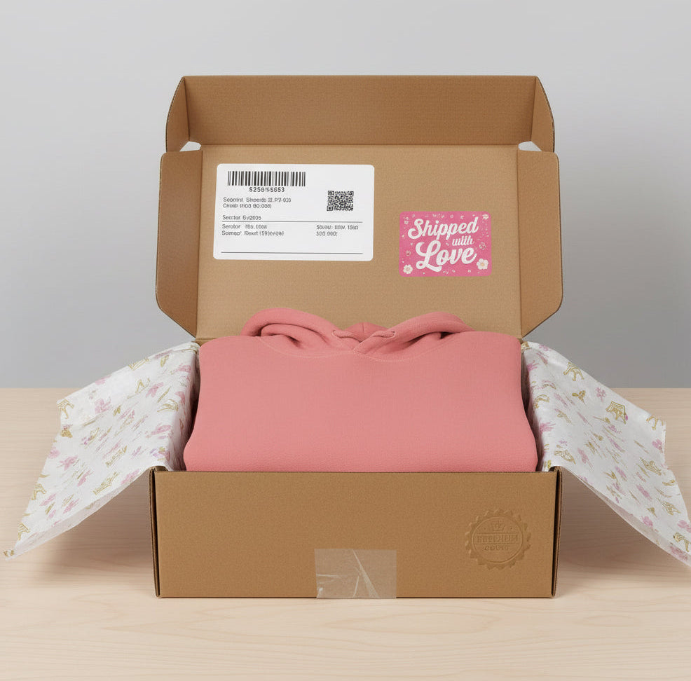 Distressed Graphic Hoodie — Vintage Pigment-Dyed Streetwear