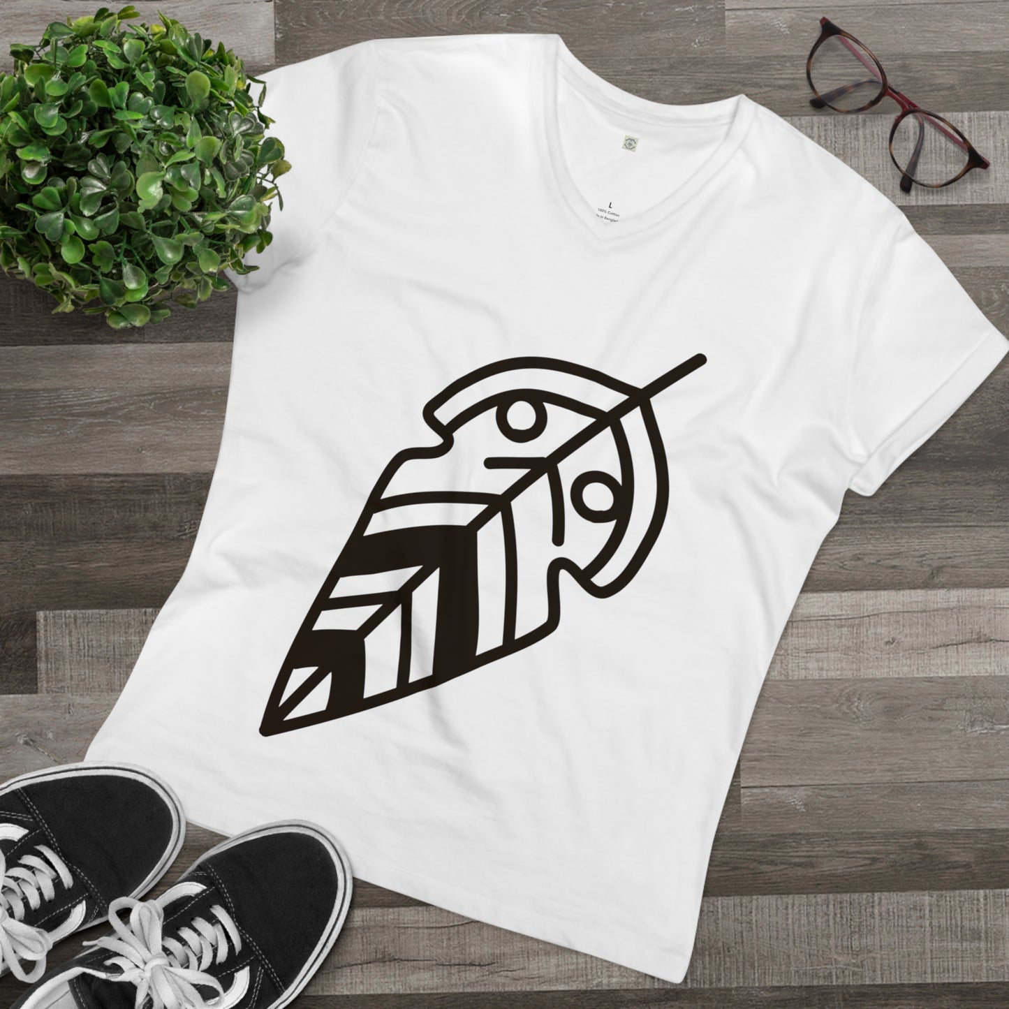 Men’s Presenter V-neck