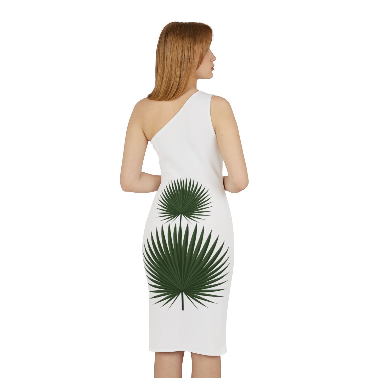 RCNSONS 3 Star Shoulder Dress ( AOP)