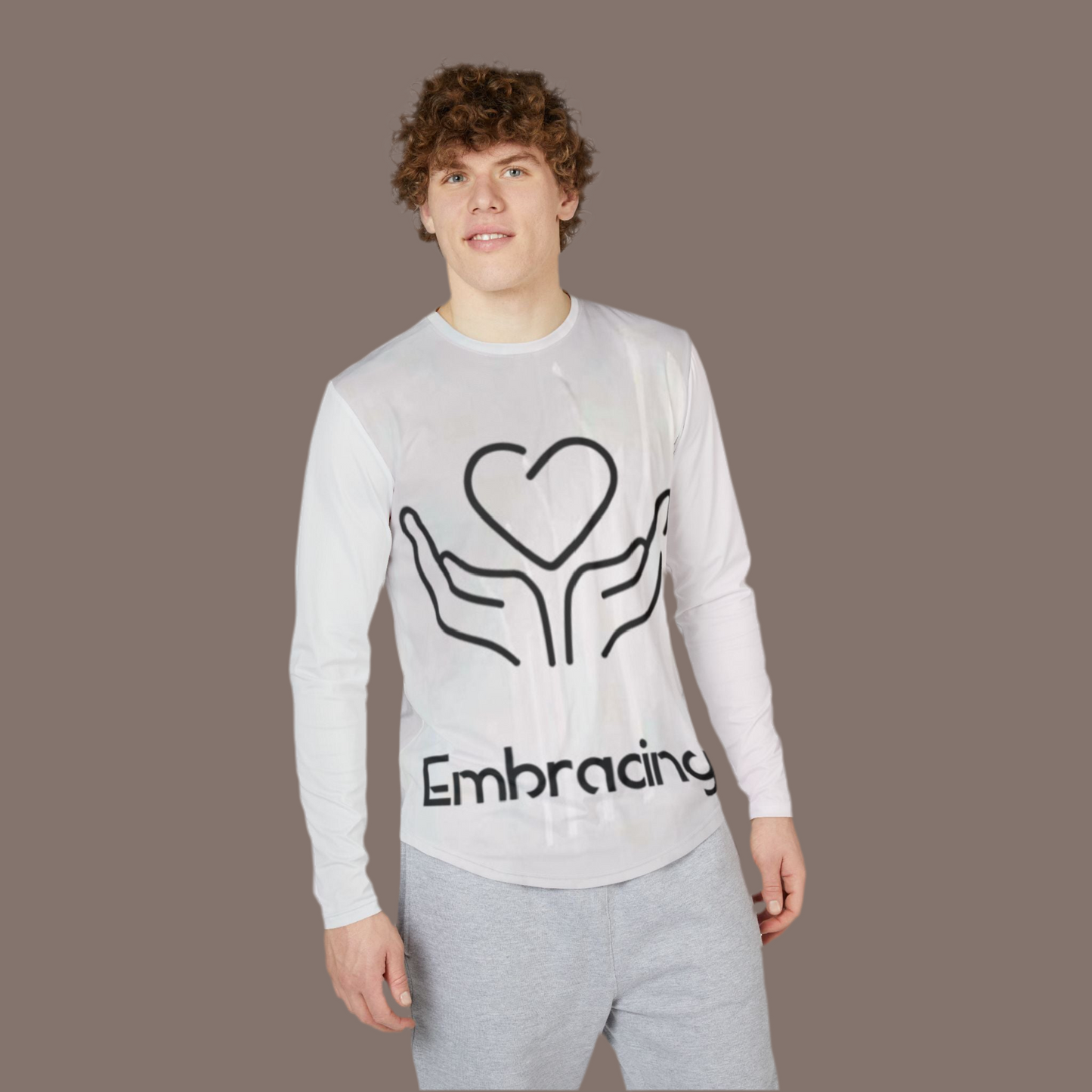 Long Sleeve Shirt Embracing UV Protection for Men