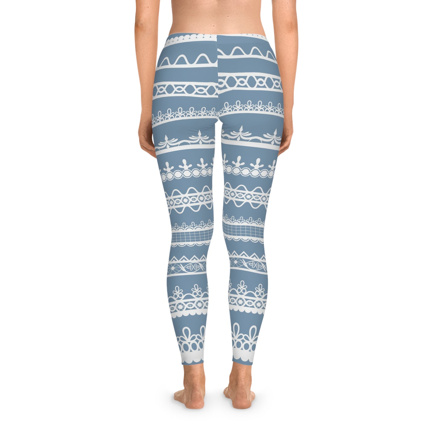 Stretchy Leggings (AOP)