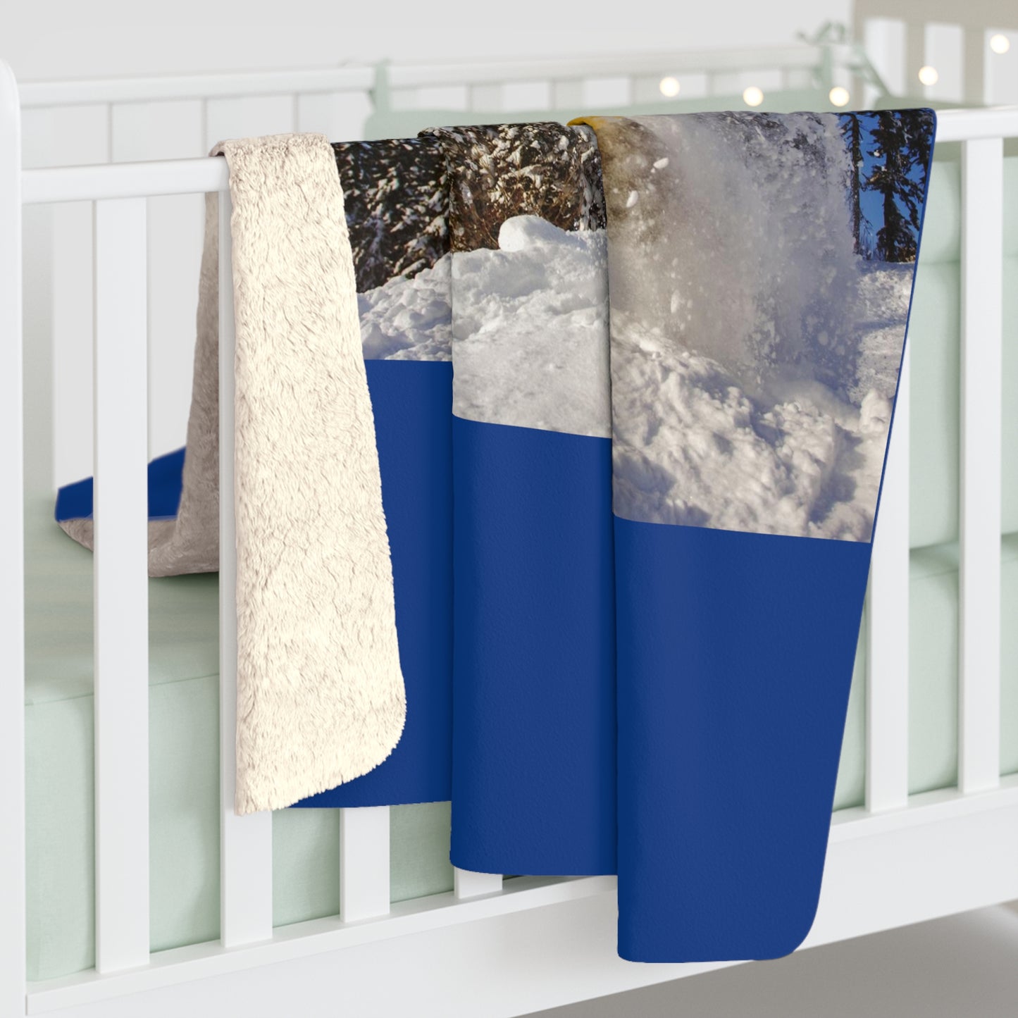 Sherpa Fleece Blanket