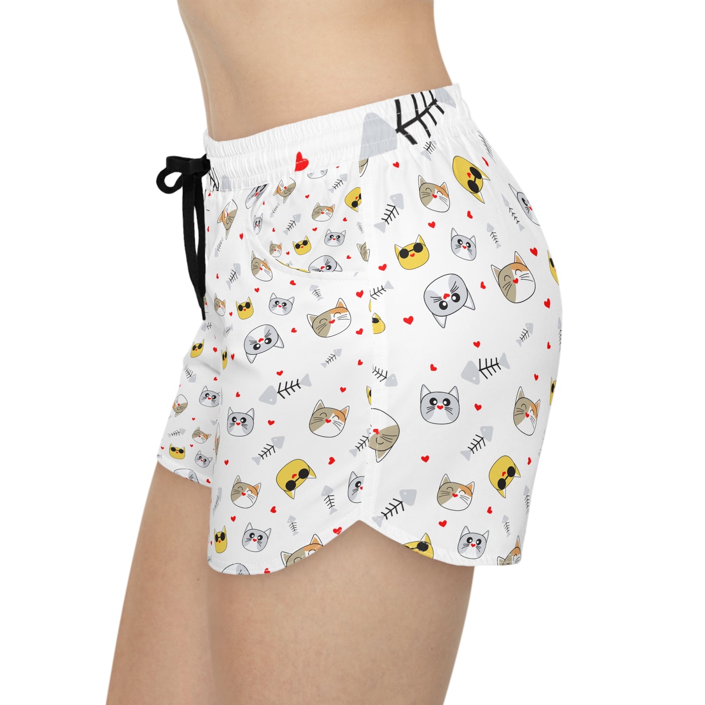 Women's Casual Shorts (AOP)