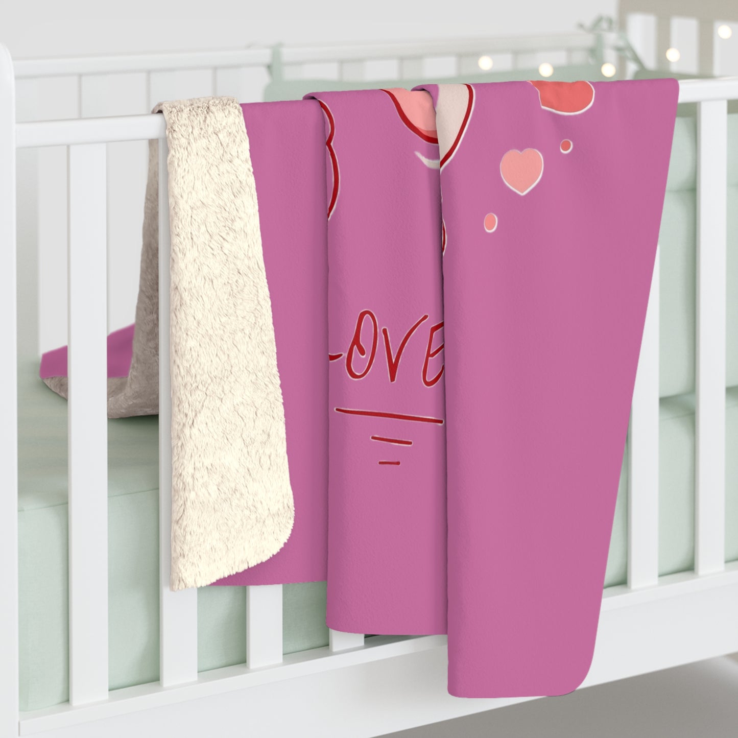 Sherpa Fleece Blanket