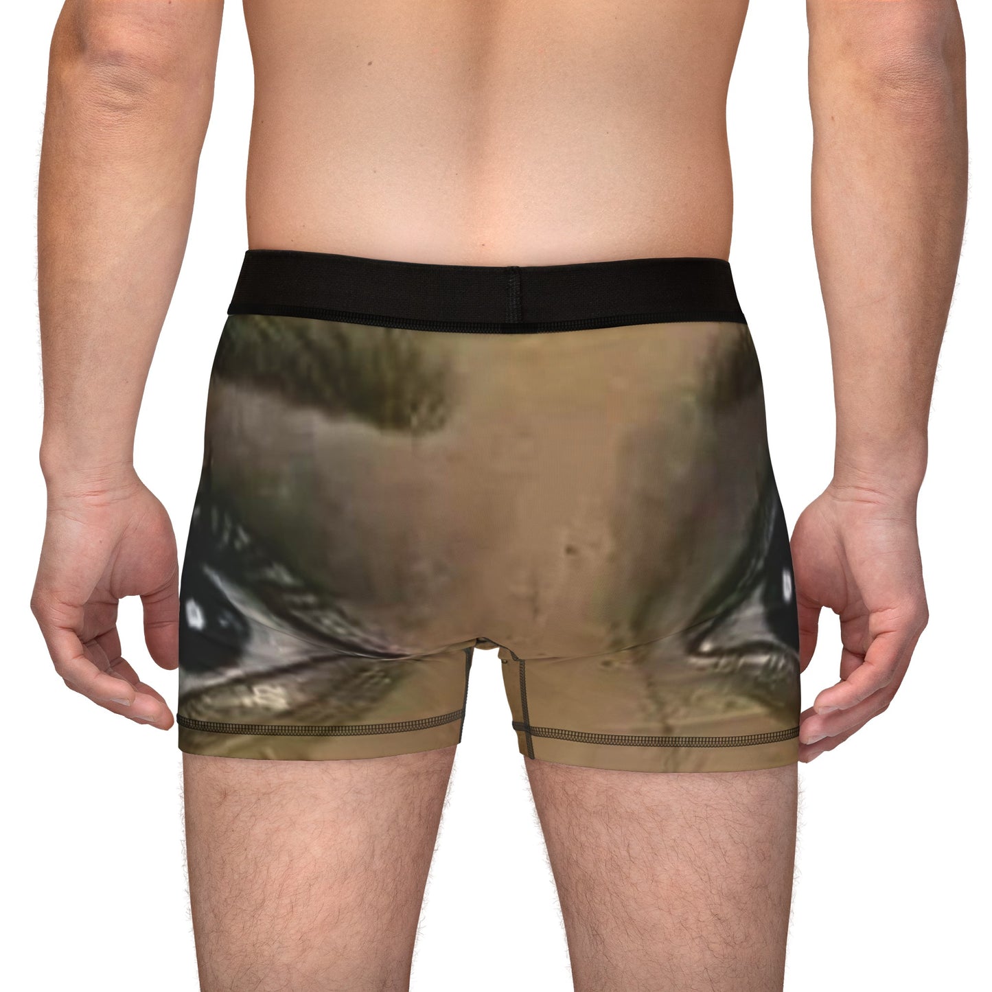 Men's Boxers (AOP)