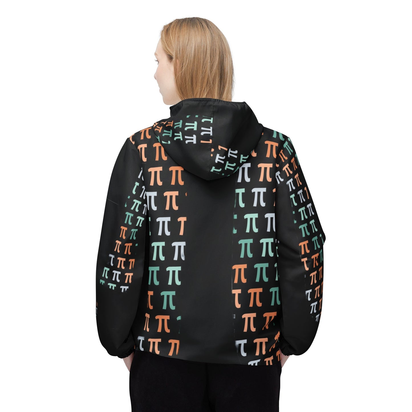 Windbreaker Jacket (AOP)