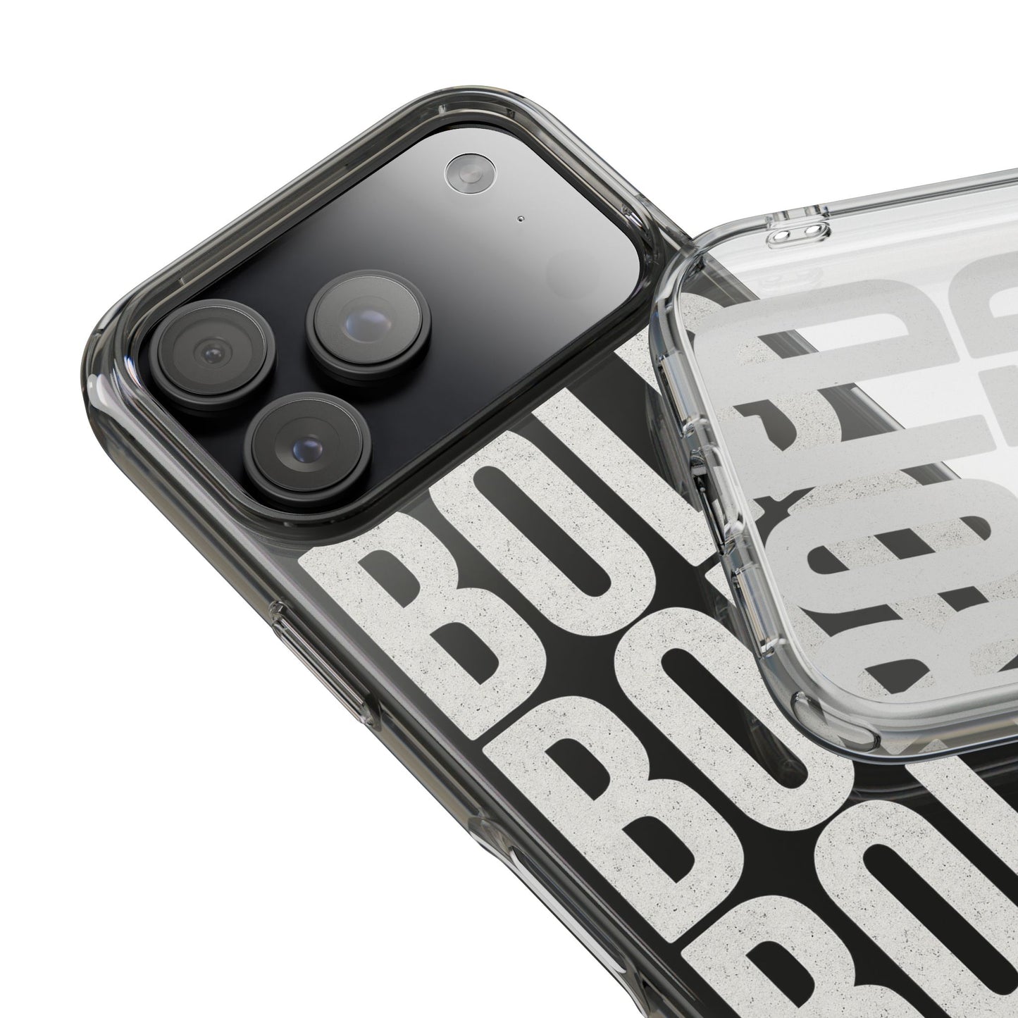 Bold Impact-Resistant Phone Case, for Protection, Trendy,Everyday use
