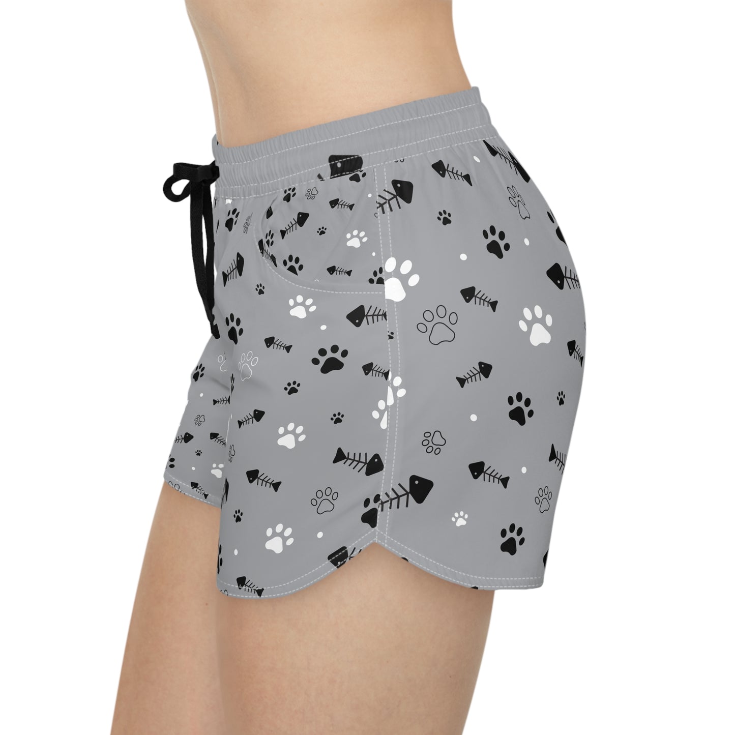 Women's Casual Shorts (AOP)