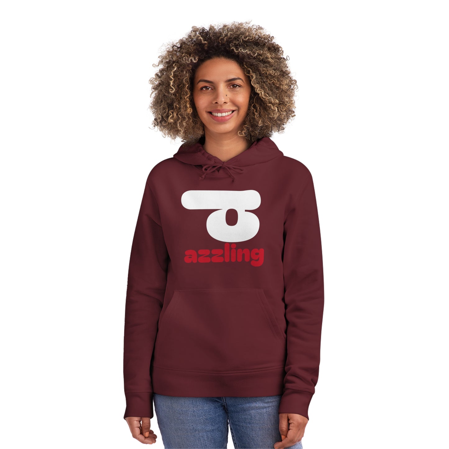 Drummer Hoodie - D-azzling Design