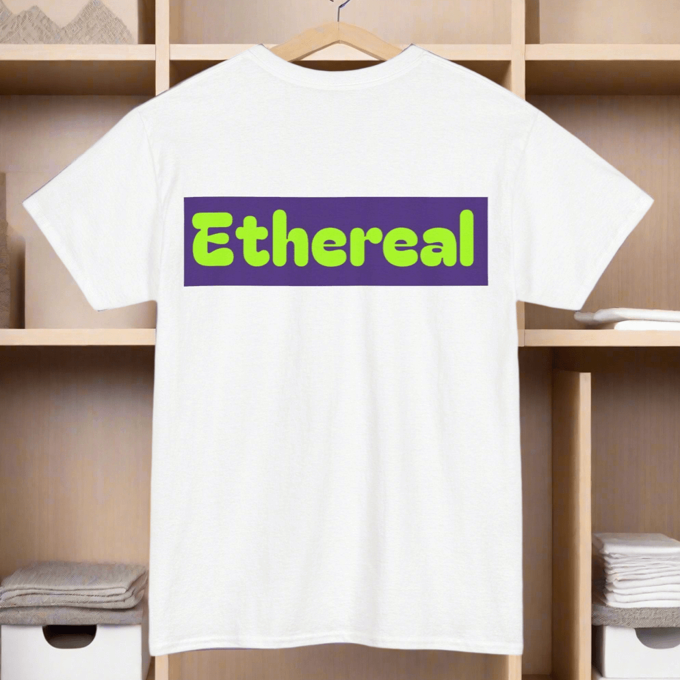 Ethereal Unisex Tee - RC'nSONS Design