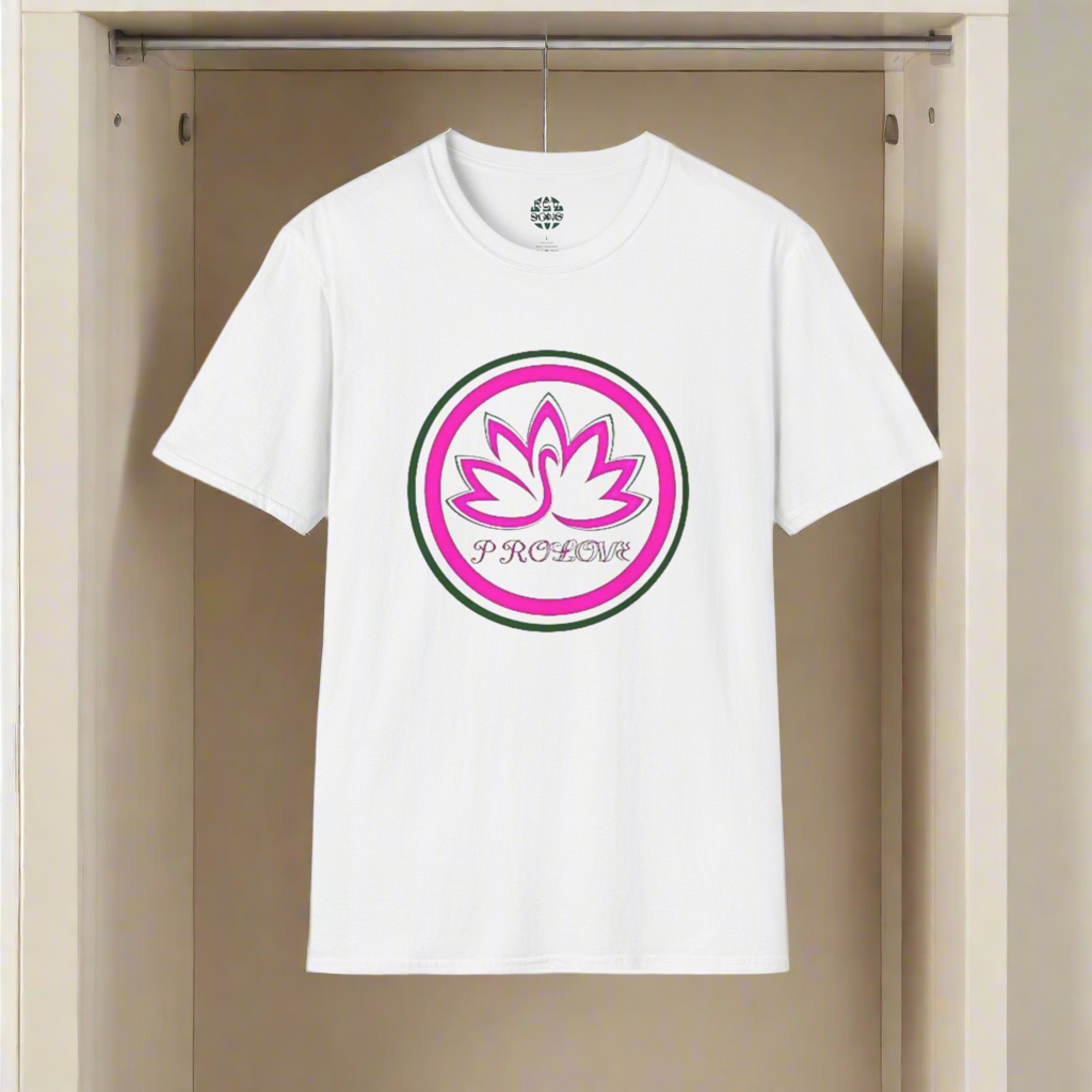 Unisex Softstyle T-Shirt PROLOVE STYLE