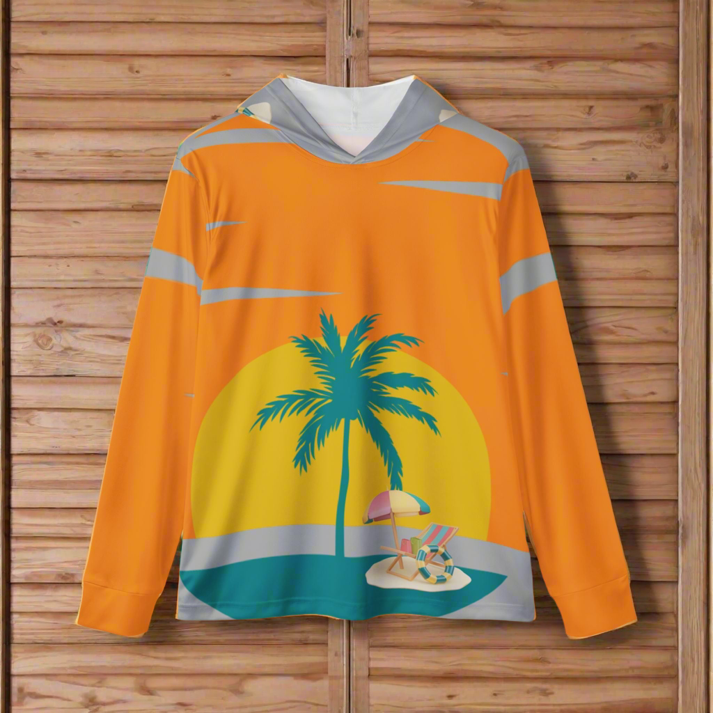 Warmup Hoodie - Iland Design