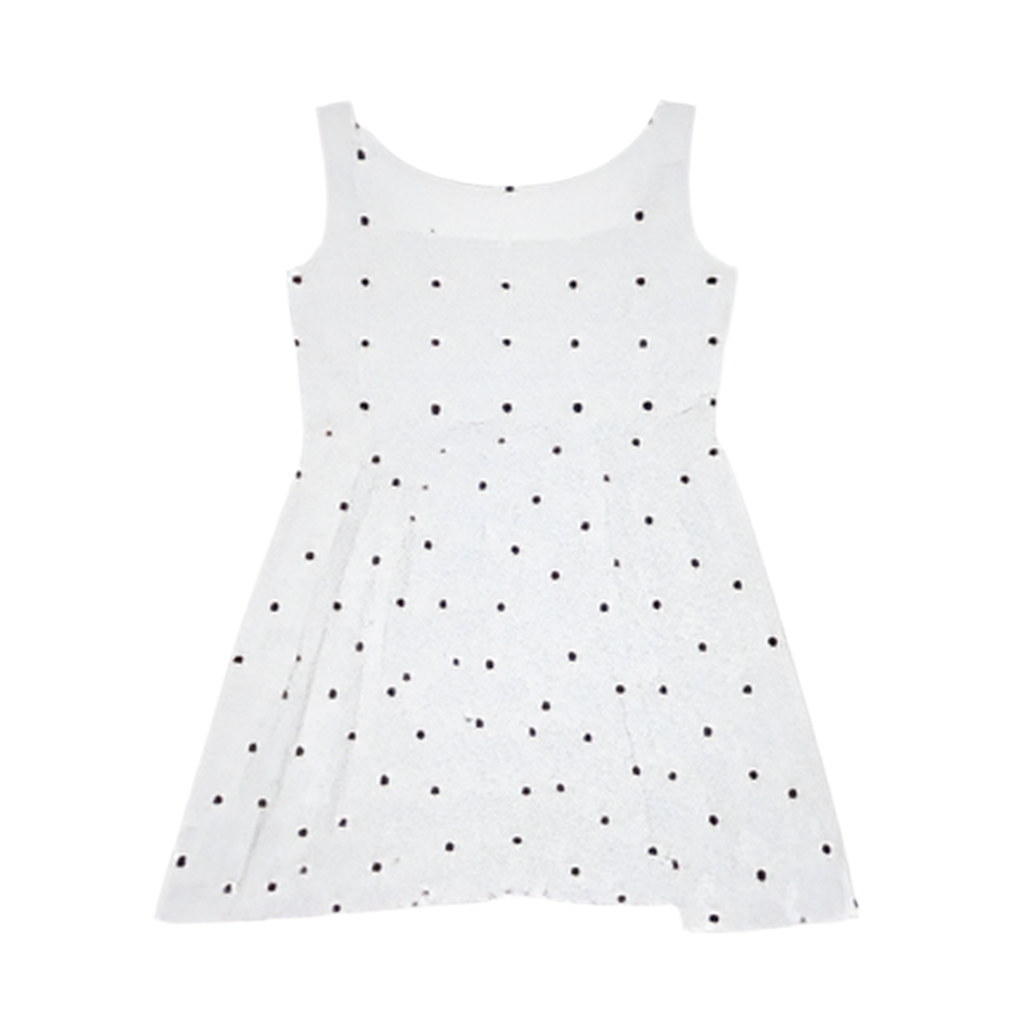 Chic Women's Skater Dress, Cute Summer Dress, Party Dress, Casual Dress, Stylish Everyday Wear, AOP Design Printify