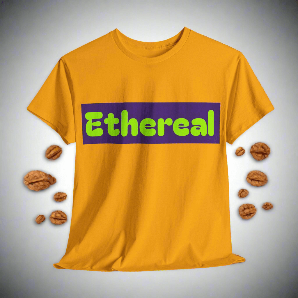 Ethereal Unisex Tee - RC'nSONS Design