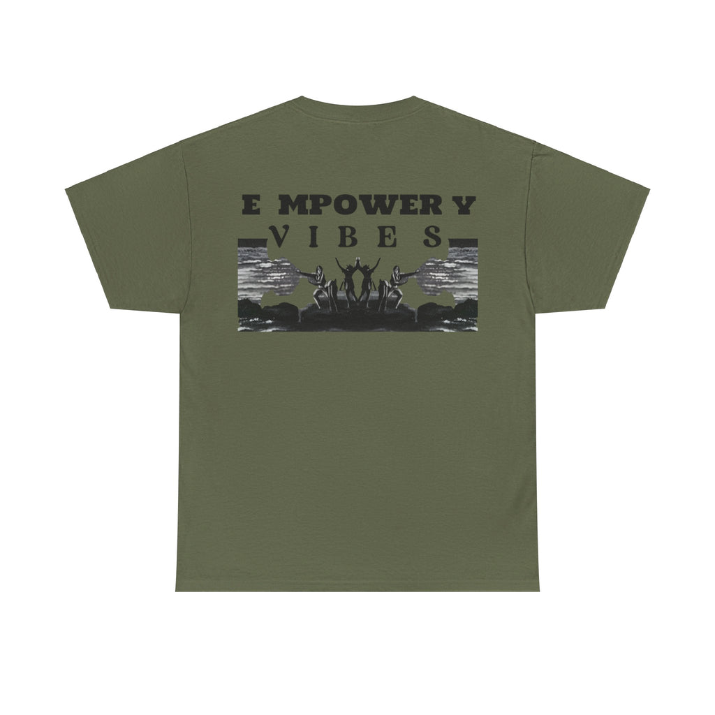 RCNSONS Unisex Heavy Cotton VIBES Tee