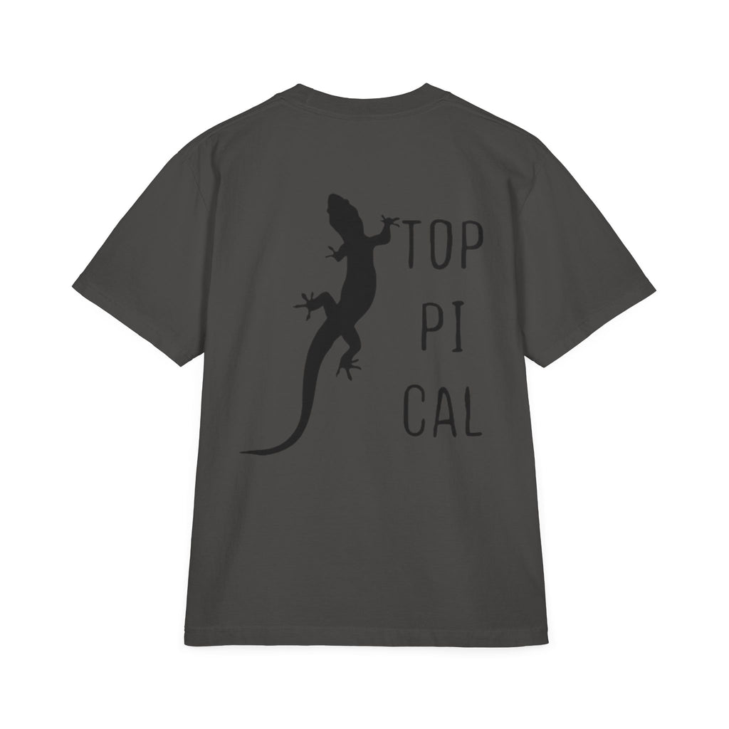 T-Shirt with Lizard Design | Perfect Casual Wear, Summer Vibes, Gift for Nature Lovers, Fun Graphic Tee, Laid-back Fashion