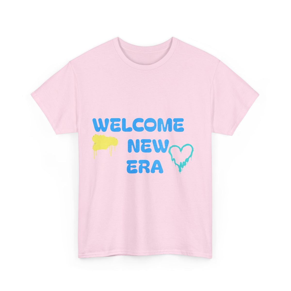 Welcome New Era Tee
