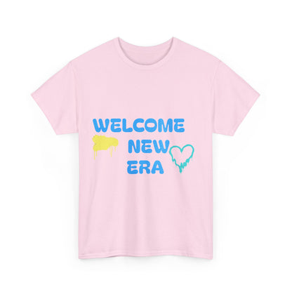 Welcome New Era Tee