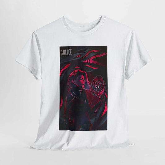 Unisex Heavy Cotton Solice Tee