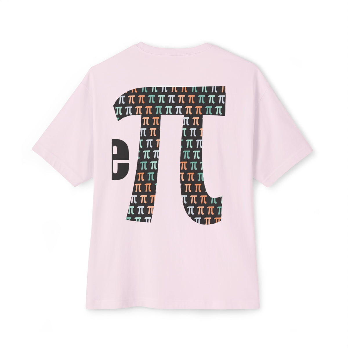 Unisex Oversized Boxy Tee