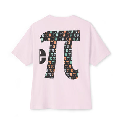 Unisex Oversized Boxy Tee