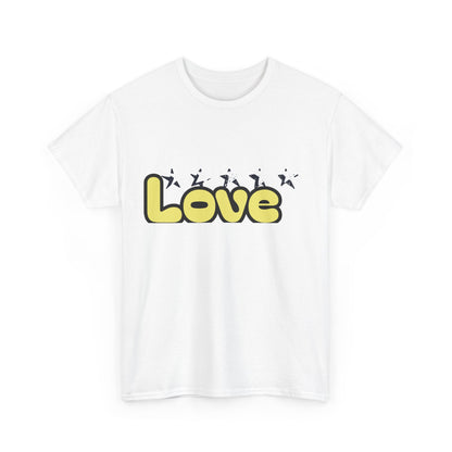 Appreciate Love Cotton Tee