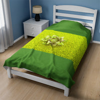 Velveteen Plush Blanket