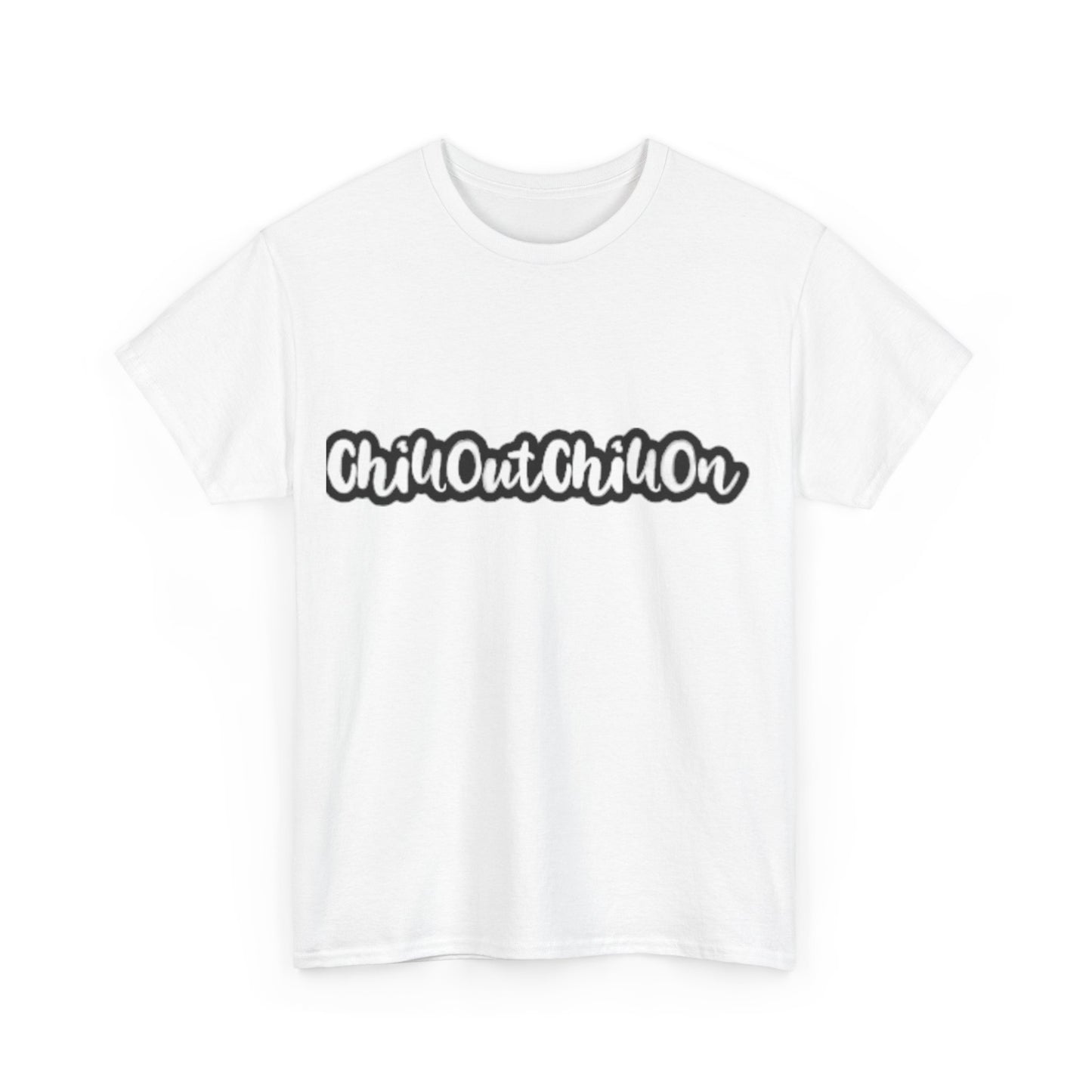 ChillOutChillon Heavy Cotton Tee