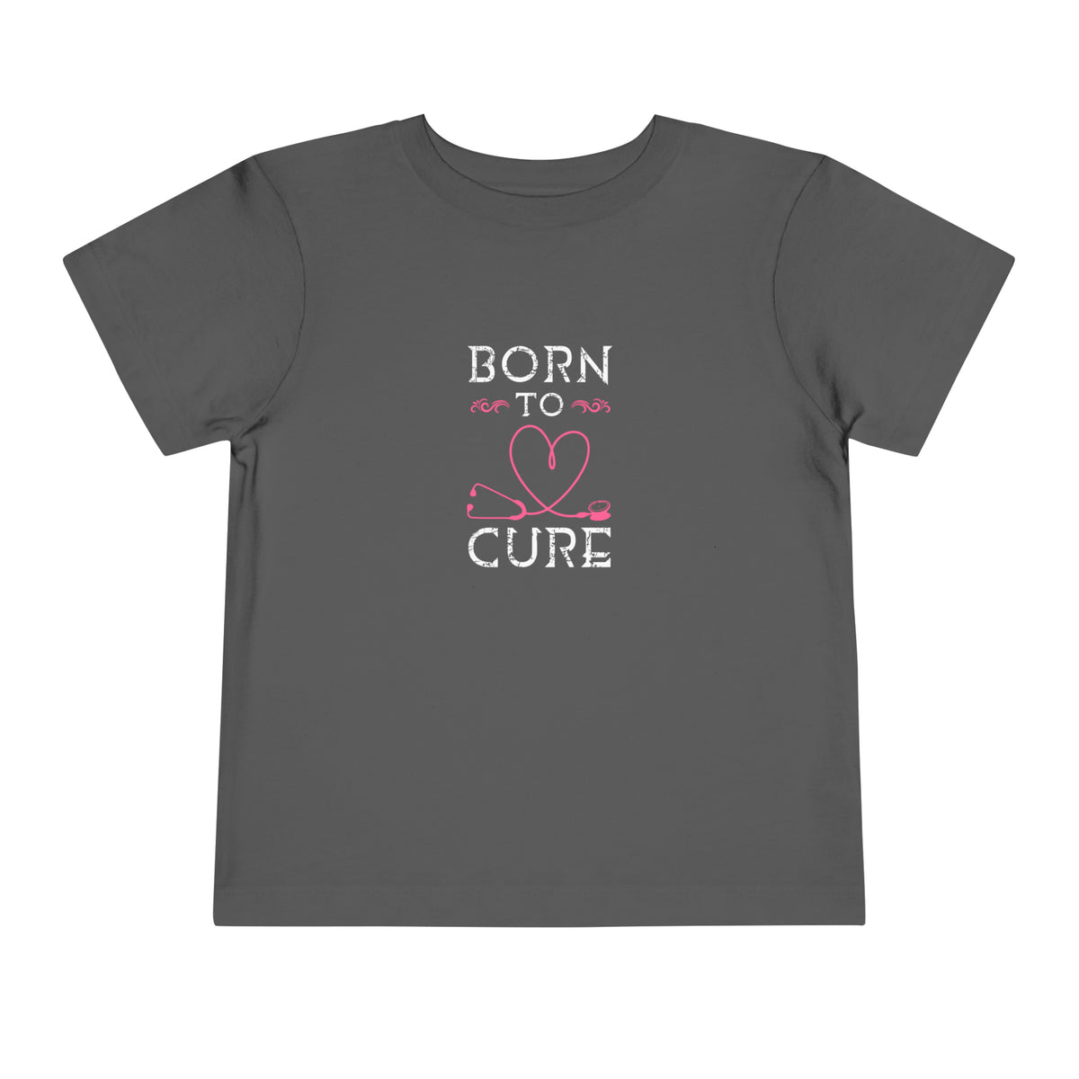 Tee-shirt Born To Cure pour tout-petits 