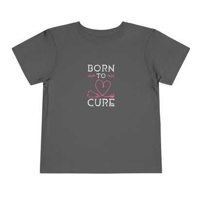 Tee-shirt Born To Cure pour tout-petits 