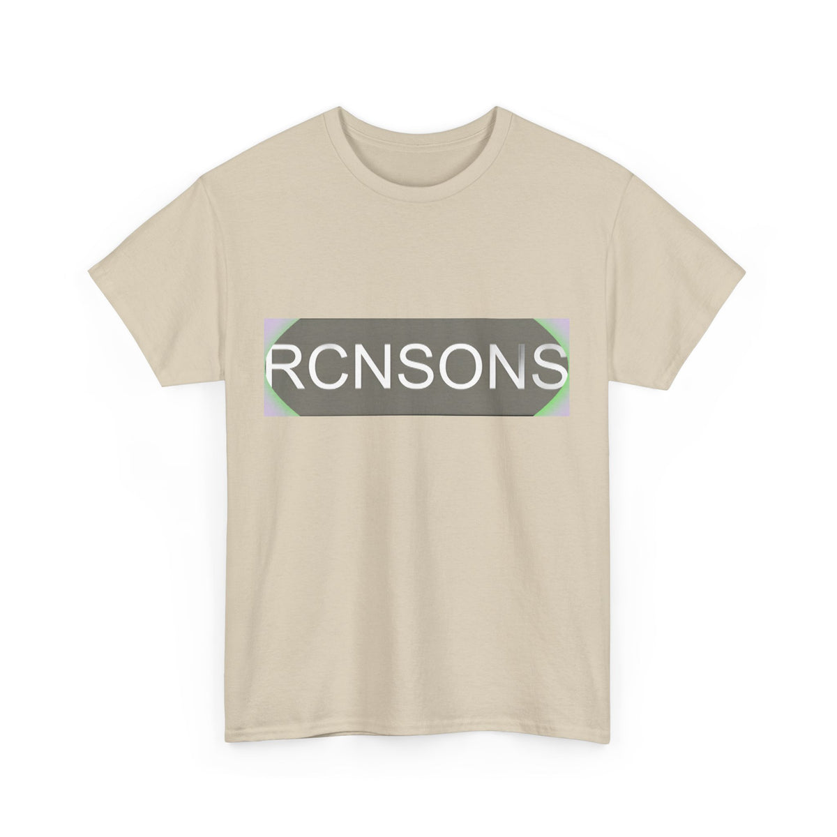 RCNSONS Unisex Heavy Cotton Tee