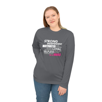 Strong Independent Long Sleeve