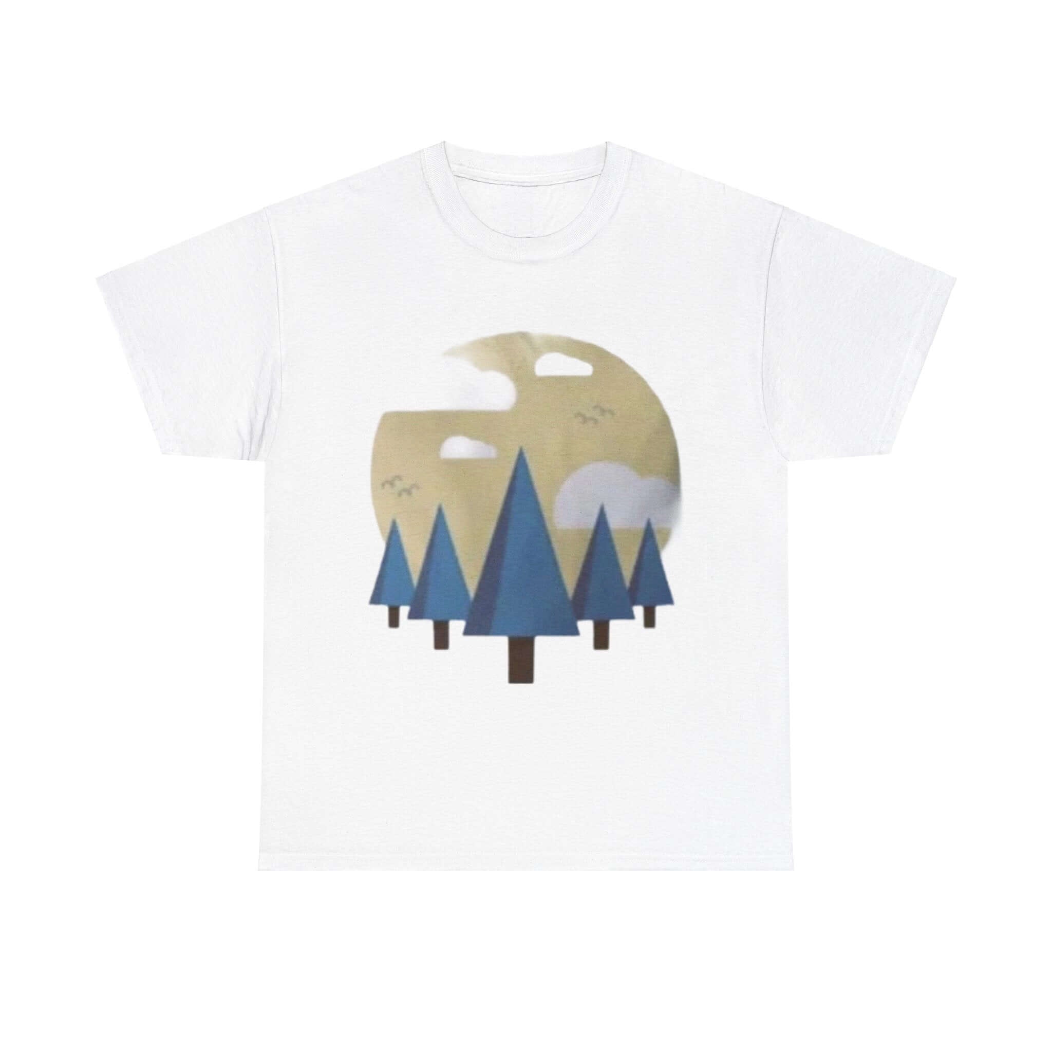 Unisex Heavy Cotton Laundry Tee
