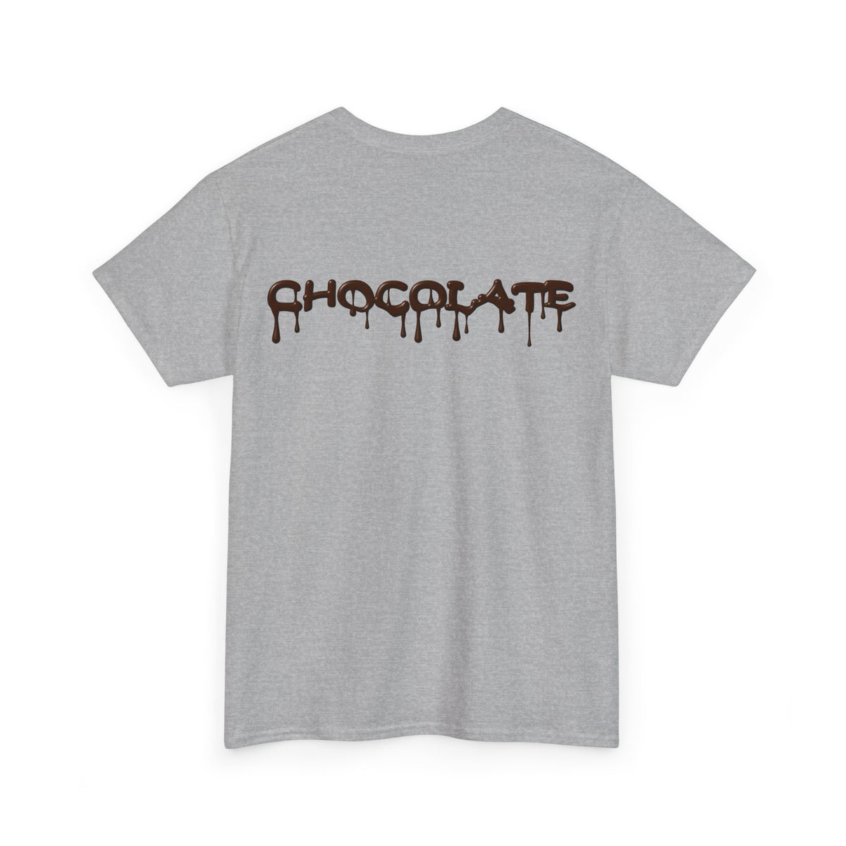 RCNSONS Unisex Heavy Cotton Chocolate Tee