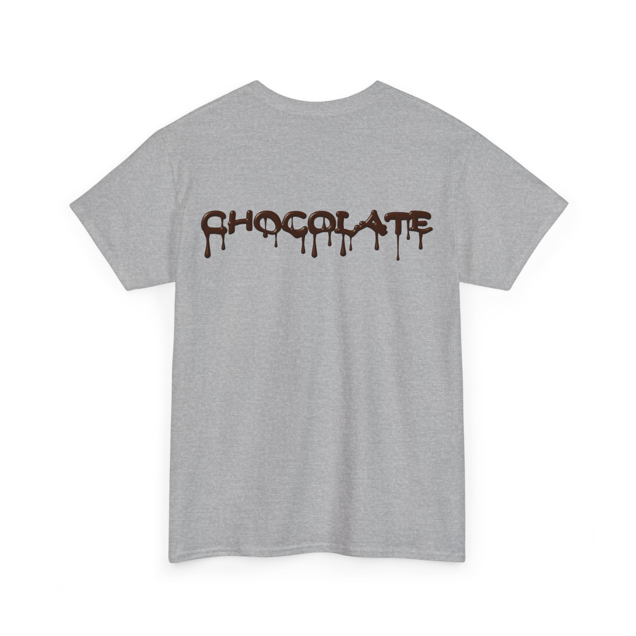 RCNSONS Unisex Heavy Cotton Chocolate Tee