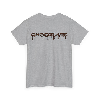 RCNSONS Unisex Heavy Cotton Chocolate Tee