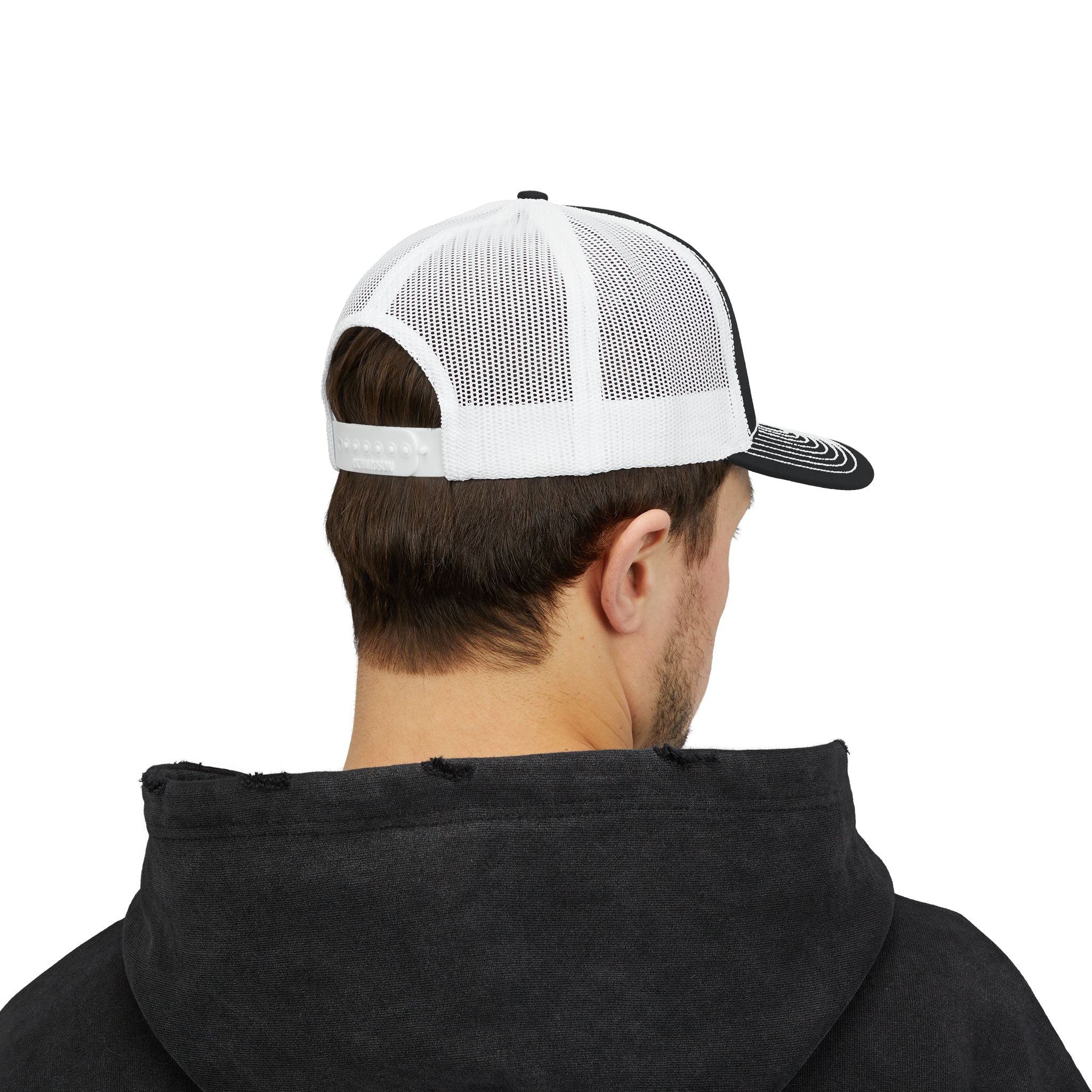 Daddi Wow Snapback Trucker Cap ( Embroided)