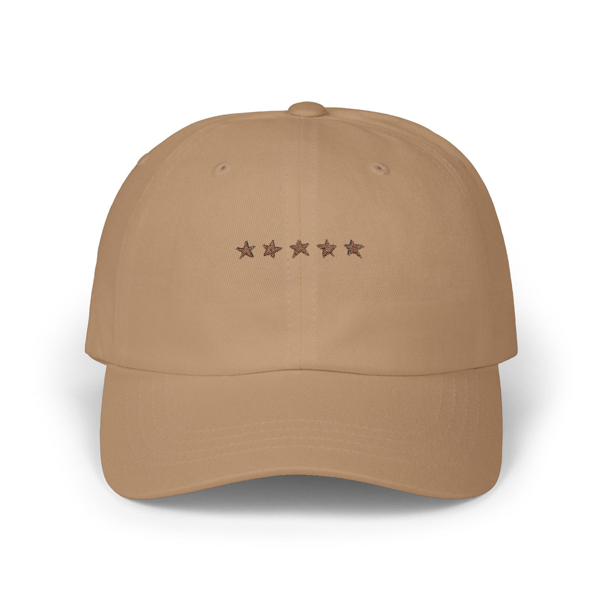 Sterne ( Stars) Cap Embroided