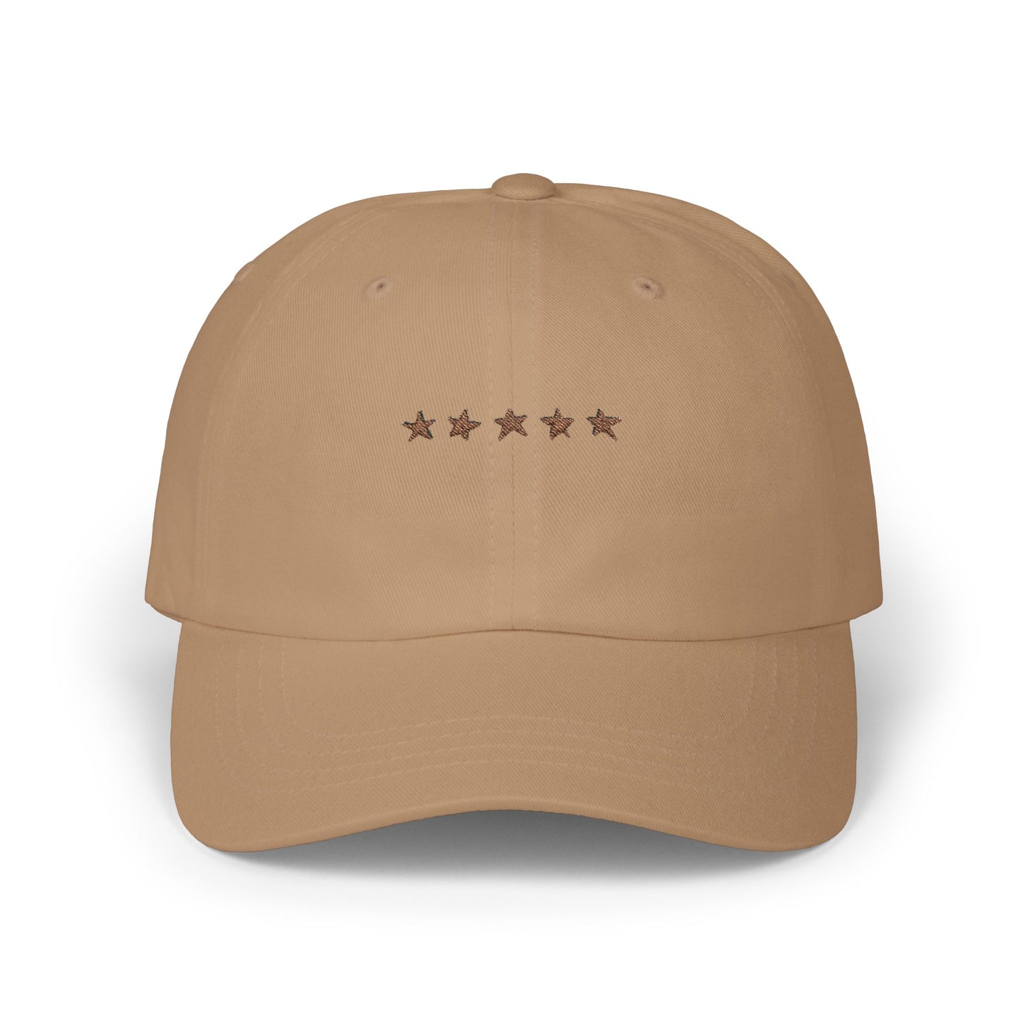 Sterne ( Stars) Cap Embroided