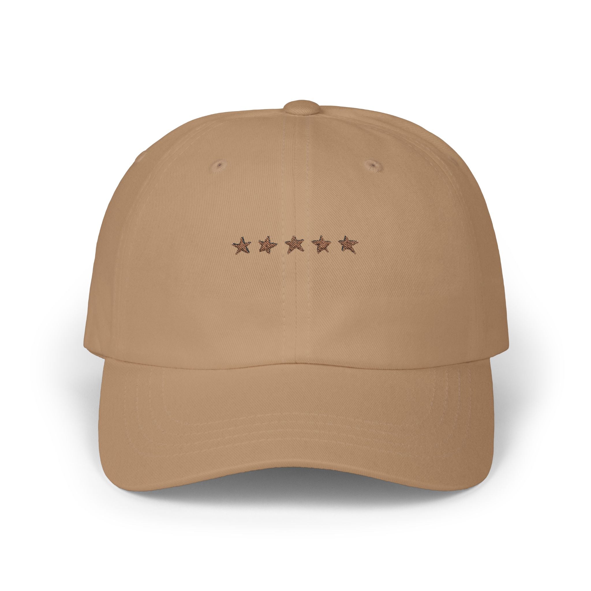 Sterne ( Stars) Cap Embroided