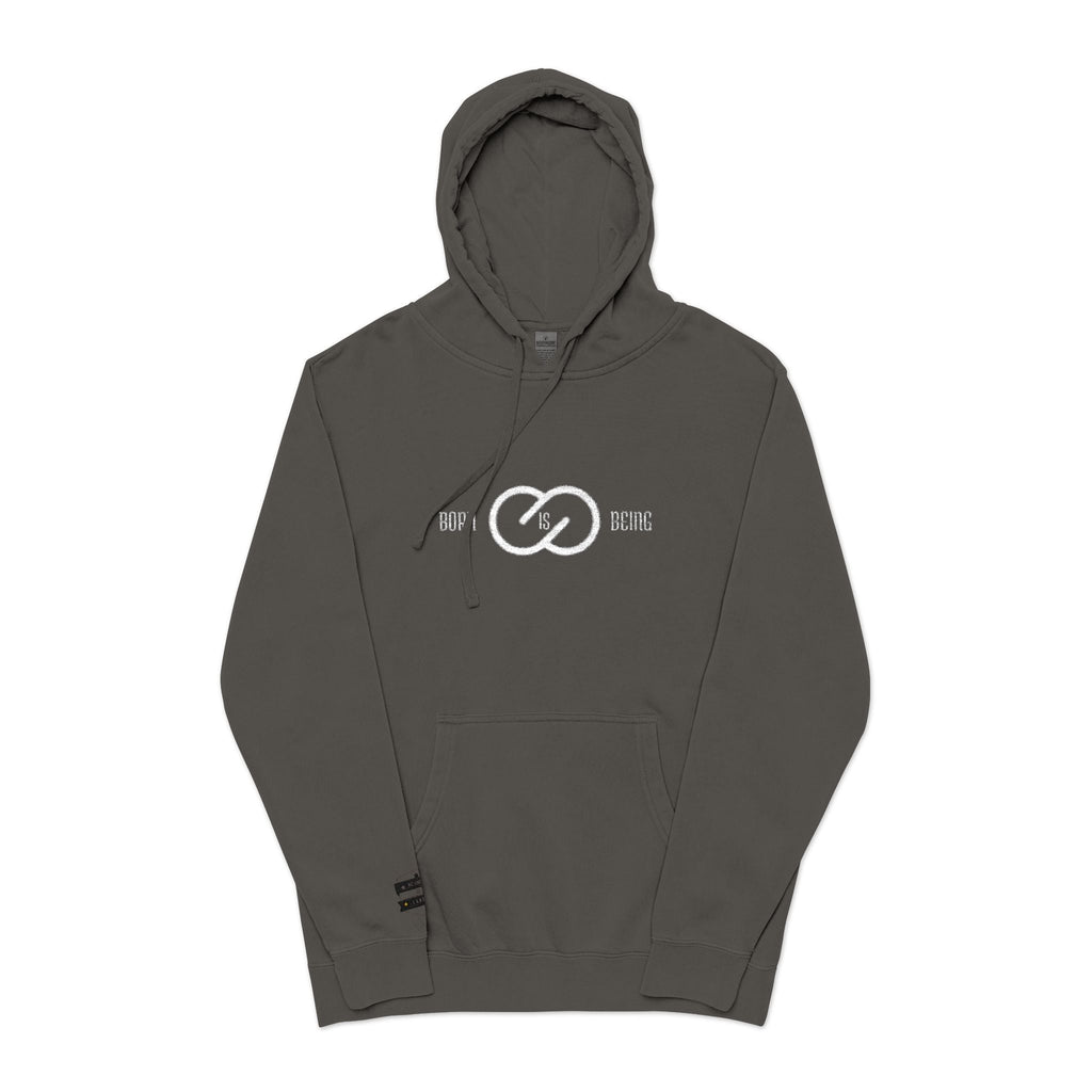 Casual Embroidered Hoodie - Unisex Wear Printify