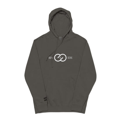 Casual Embroidered Hoodie - Unisex Wear Printify