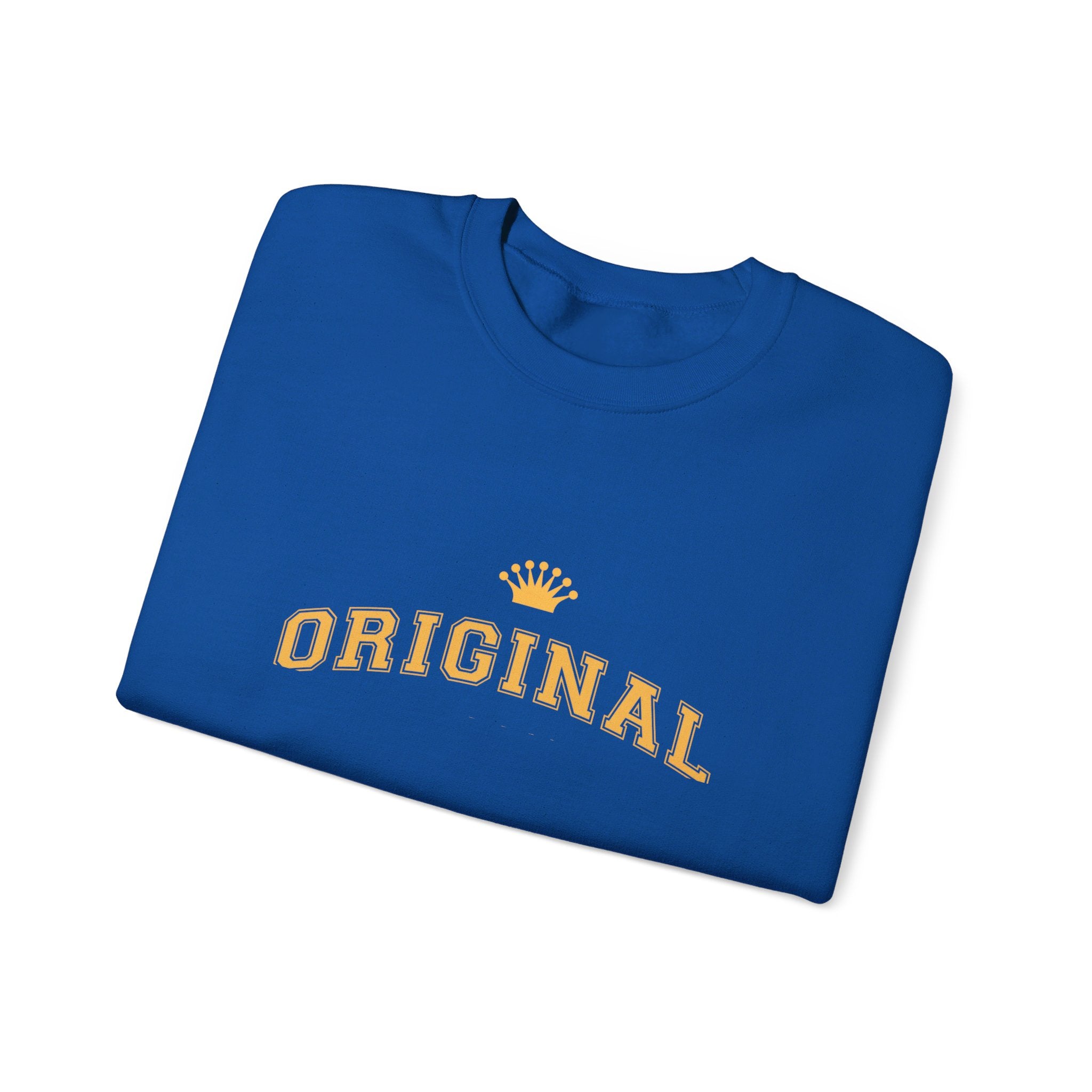 Sweat unisexe original 100% américain 