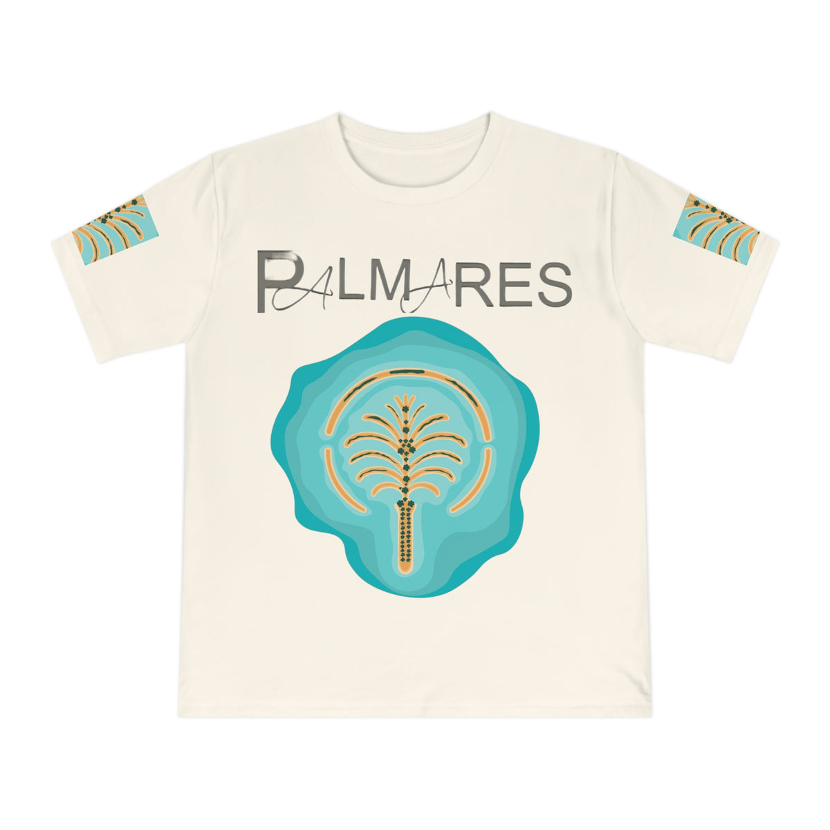 Unisex Classic PALMS-Jersey T-shirt