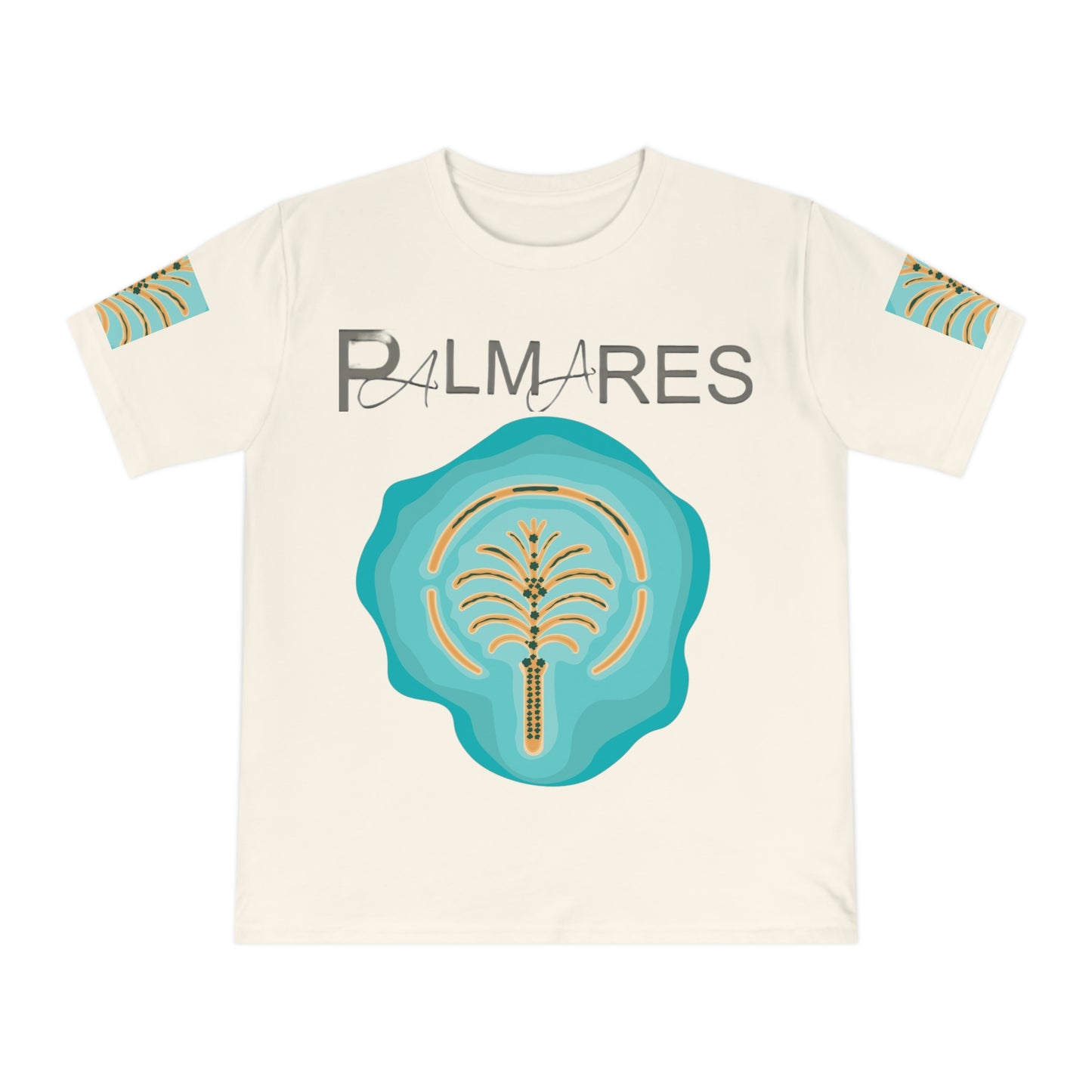 Unisex Classic PALMS-Jersey T-shirt