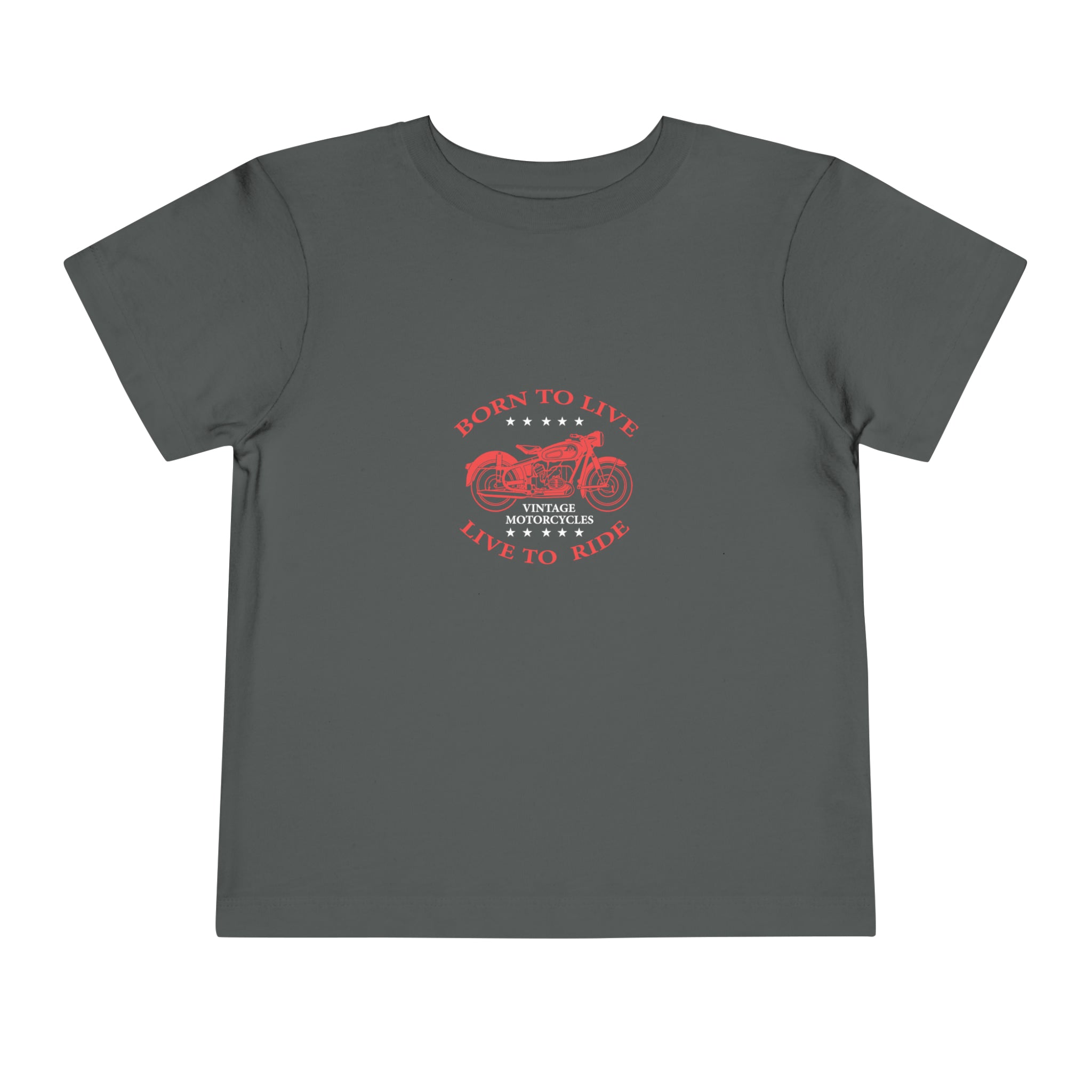 T-shirt pour tout-petits Born To Live 