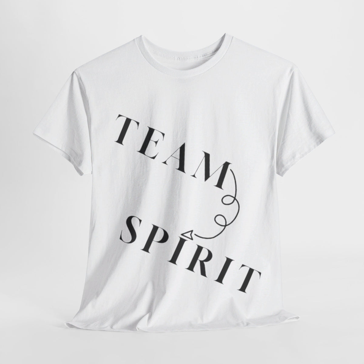 RCNSONS Unisex Heavy Cotton SPIRIT Tee