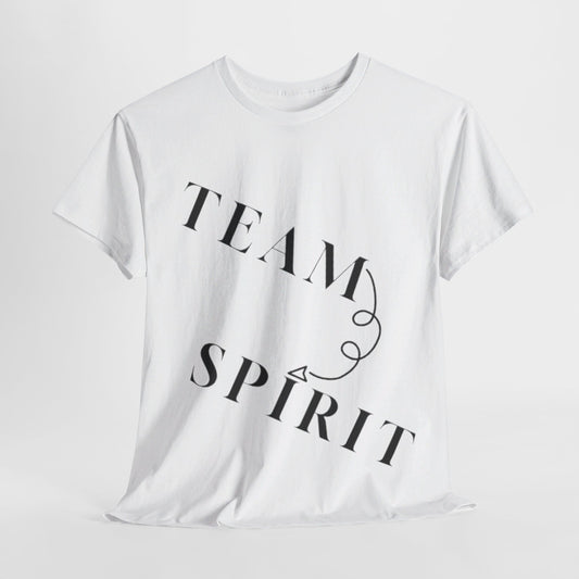 RCNSONS Unisex Heavy Cotton SPIRIT Tee